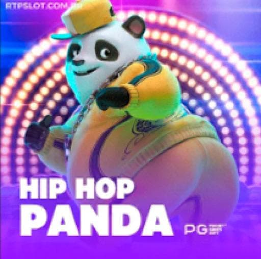 Hip Hop Panda