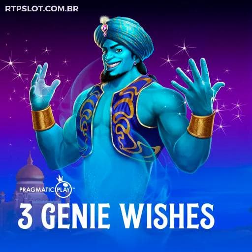 3 Genie Wishes